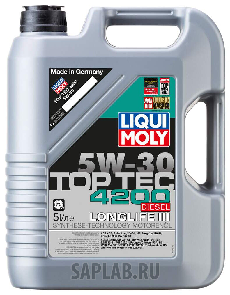 Купить запчасть LIQUI MOLY - 2376 