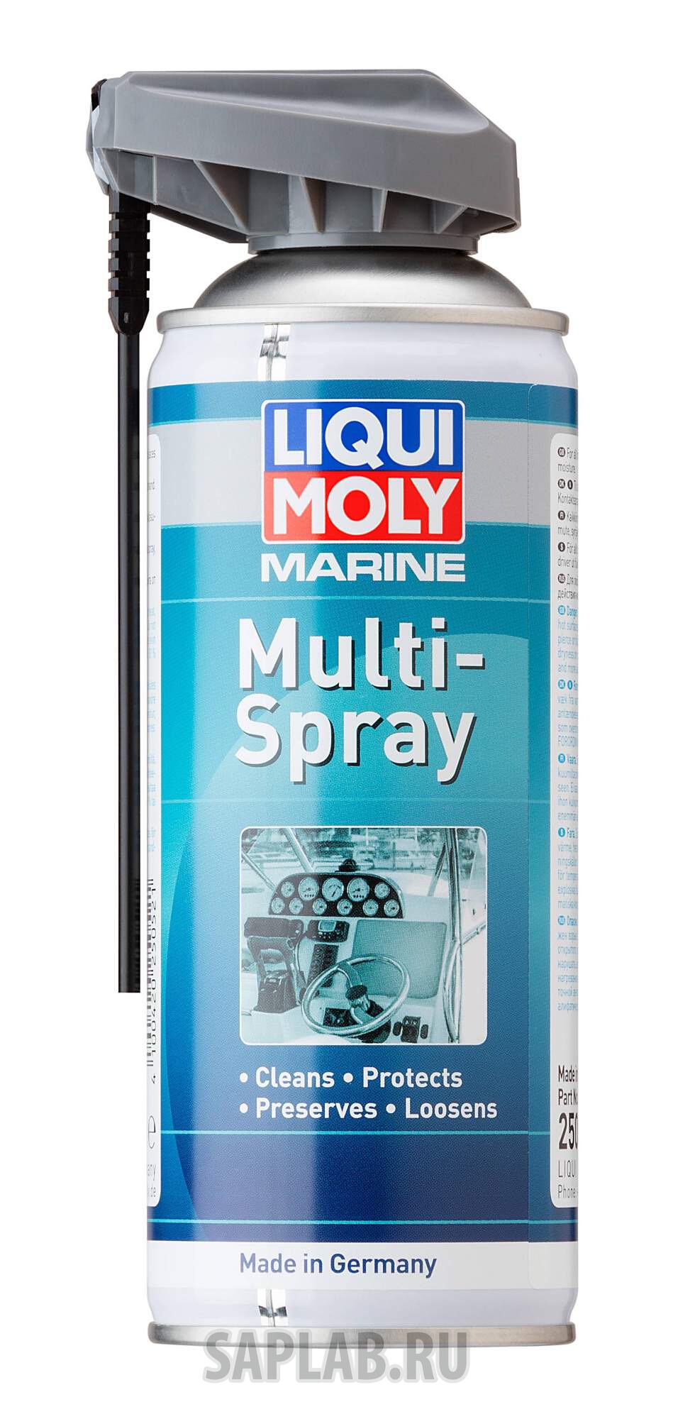 Купить запчасть LIQUI MOLY - 25052 