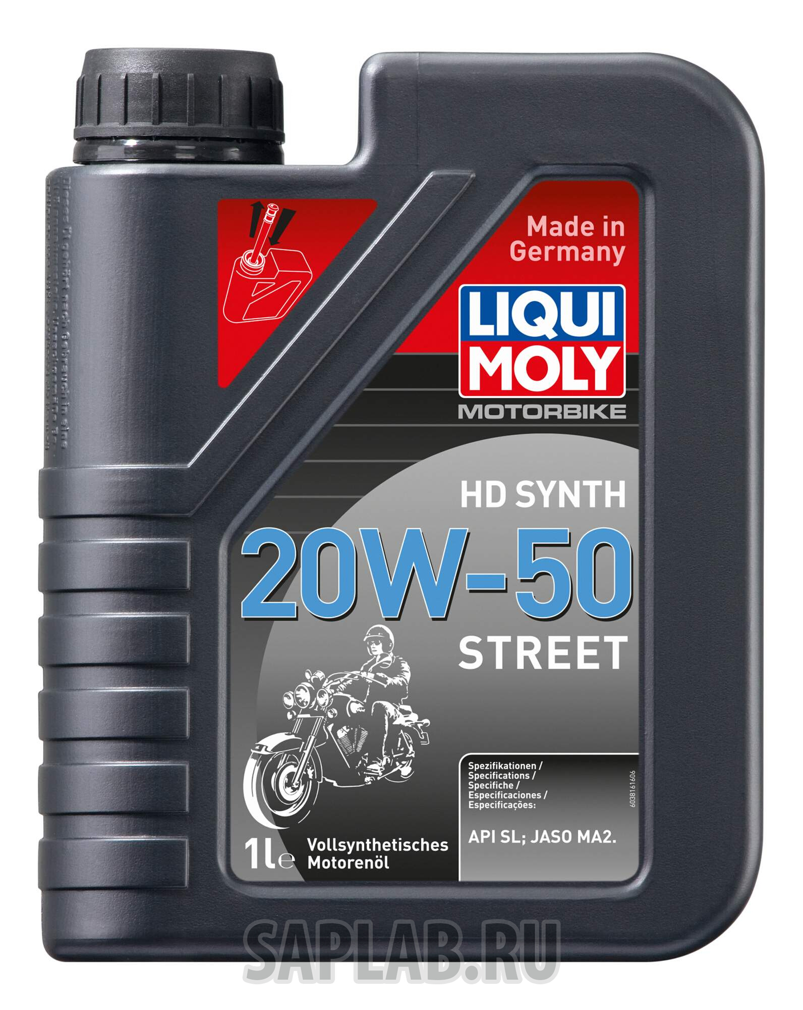 Купить запчасть LIQUI MOLY - 3816 