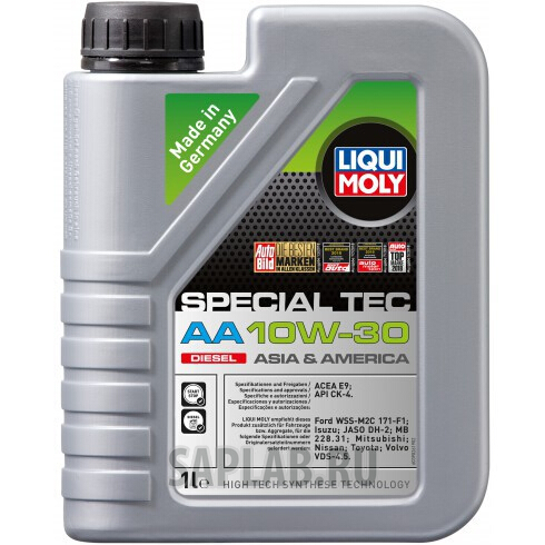 Купить запчасть LIQUI MOLY - 39026 