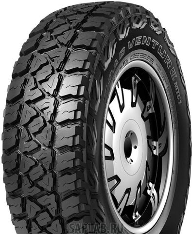Купить MARSHAL 2168443 Шины Marshal MT51 285/75R16 126 Q