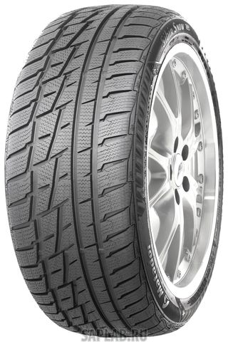 Купить MATADOR 1585280 Шины Matador MP 92 Sibir Snow 185/55R15 86 H