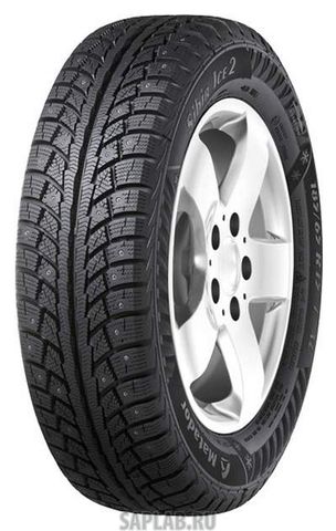 Купить MATADOR 1585371 Шины Matador MP30 Sibir Ice 2 185/60 R14 82T