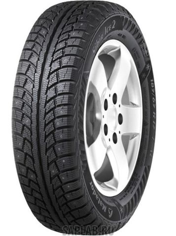 Купить MATADOR 15854030000 Шины MATADOR Mat MP30 Sibir Ice 2 215/65 R16 102T XL SUV ED 15854030000