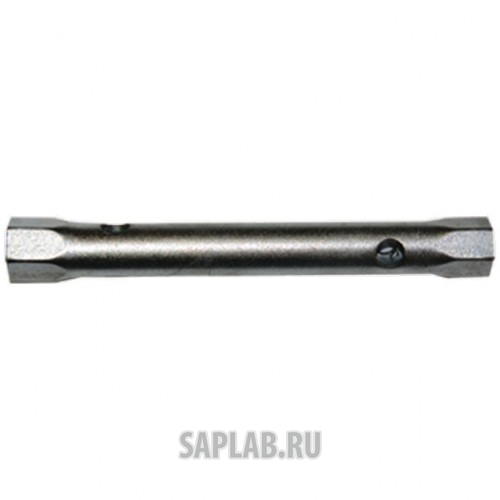 Купить MATRIX 13714 Ключ-трубка торцевой 12 х 13 мм, оцинкованный// MATRIX