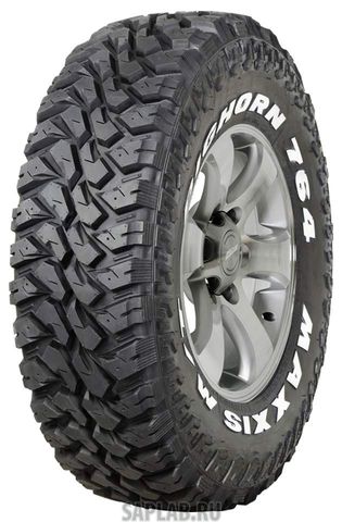 Купить MAXXIS TL30186100 Шины Maxxis MT764 235/85 R16 120/116N OWL