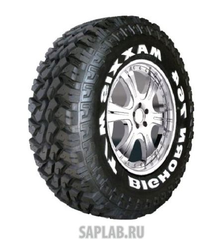 Купить MAXXIS TL37620100 Шины Maxxis MT764 275/65 R18 119 TL37620100