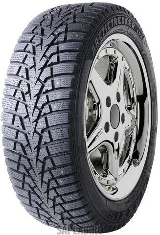 Купить MAXXIS TP00189400 Шины Maxxis Arctic Trekker NP-3 215/60 R17 100T (до 190 км/ч) TP00189400