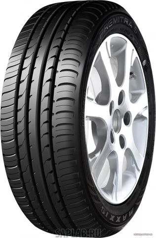 Купить MAXXIS TP39610100 Шины Maxxis Premitra HP5 195/55 R16 91V (до 240 км/ч) TP39610100