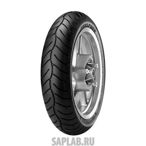 Купить METZELER 1755200 Мотошина Metzeler Feelfree 110/90 -13 56P TL Передняя (Front)