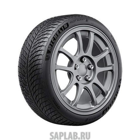 Купить MICHELIN 089180 Шины MICHELIN 215/40/18 V 89 PILOT ALPIN 5 XL