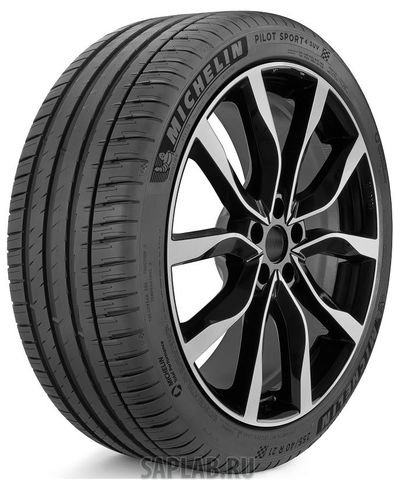 Купить MICHELIN 10765 Шины MICHELIN Pilot Sport 4 SUV 265/45R21 104 W