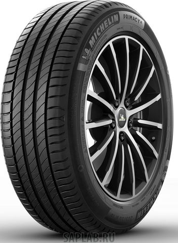 Купить MICHELIN 125768 Шины MICHELIN Primacy 4 235/50 R18 101Y (до 300 км/ч) 125768