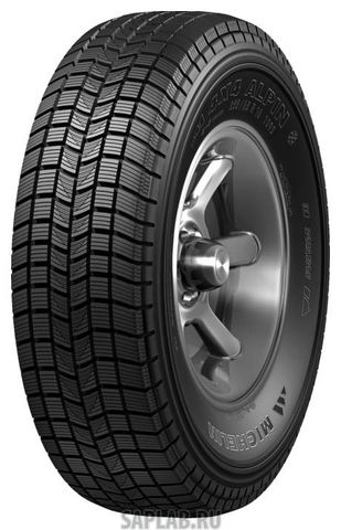 Купить MICHELIN 137589 Шины MICHELIN PCD 4x4 Alpin 205/80 R16 104S