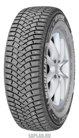Купить MICHELIN 330629 Шины MICHELIN Latitude X-Ice North LXIN2+ 255/60 R18 112T XL