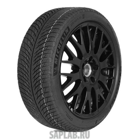 Купить MICHELIN 405838 Шины MICHELIN 295/30/21 V 102 PILOT ALPIN 5 XL (NA0) 405838
