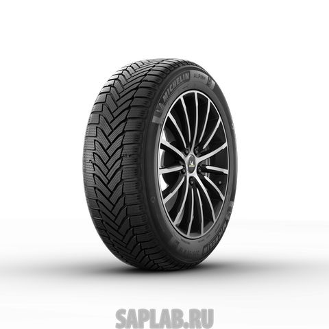 Купить MICHELIN 423163 Шины MICHELIN Alpin 6 225/60 R16 102H XL (423163)