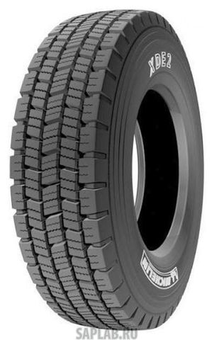 Купить MICHELIN 514569 Шины MICHELIN XDE2 295/80 R22,5 152L (до 120 км/ч) 514569