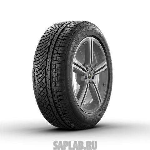 Купить MICHELIN 540796 Шины MICHELIN Pilot Alpin PA4 285/35 R20 104W XL 540796