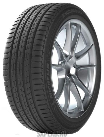 Купить MICHELIN 627174 Шины MICHELIN Latitude Sport 3 235/65 R17 108V (до 240 км/ч) 627174