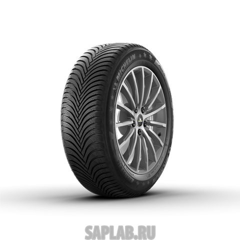 Купить MICHELIN 644825 Шины MICHELIN Alpin 5 225/55 R17 97H (до 210 км/ч) 644825