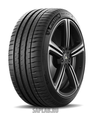 Купить MICHELIN 712434 Шины MICHELIN Pilot Sport 4 235/40R19 96Y