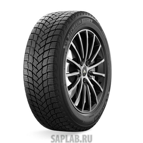 Купить MICHELIN 765174 Шины MICHELIN 235/55/17 H 103 X-ICE SNOW XL
