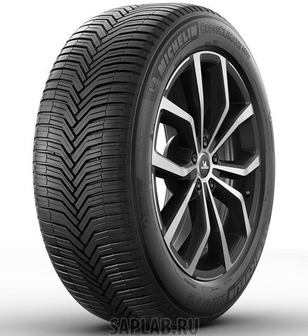Купить MICHELIN 864757 Шины MICHELIN CrossClimate SUV 225/60 R18 104H (до 210 км/ч) 864757