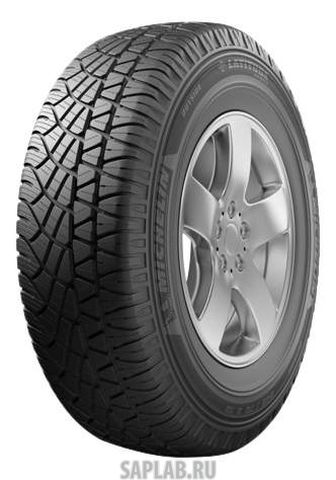 Купить MICHELIN 865157 Шины MICHELIN Latitude Cross 275/70 R16 114H (865157)