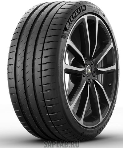Купить MICHELIN 866987 Шины MICHELIN Pilot Sport 4 S 235/45 ZR20 100Y XL (866987)