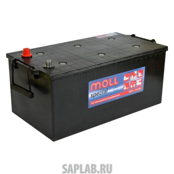 Купить MOLL 673 Аккумулятор MOLL GEL 210