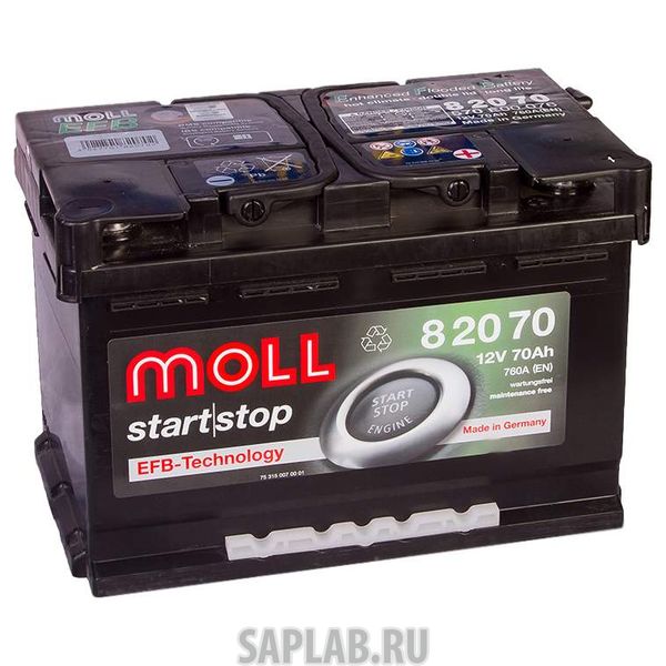 Купить запчасть MOLL - 82070 