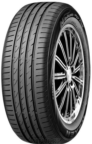 Купить NEXEN 13869 Шины NEXEN Nblue HD Plus 205/50 R17 93 13869