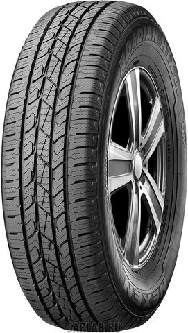 Купить NEXEN NXK12696 Шины NEXEN Roadian HTX RH5 SUV 255/65 R18 111T (до 190 км/ч) NXK12696