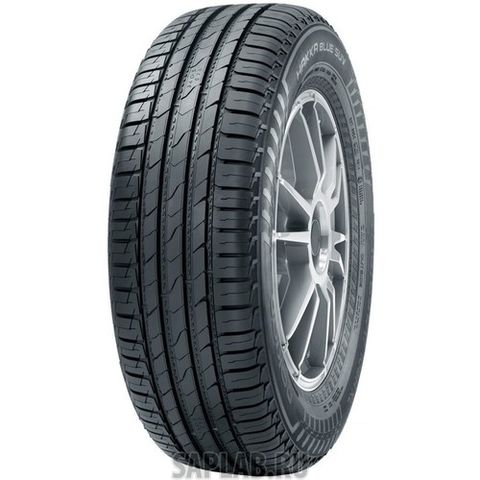 Купить NOKIAN T428970 Шины Nokian HAKKA BLUE SUV 225/60 R 18 104H XL (T428970)