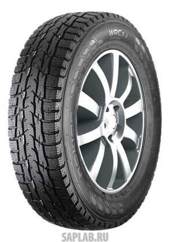 Купить NOKIAN T429132 Шины Nokian WR C3 195/70 R15 104/102S