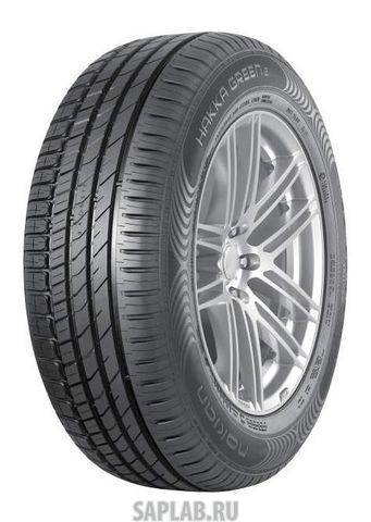 Купить NOKIAN T429754 Шины Nokian HAKKA GREEN 2 215/55 R 16 97V XL (T429754)