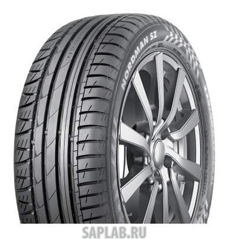 Купить NOKIAN T429873 Шины Nokian NORDMAN SZ 205/50 R 17 93W XL (T429873)