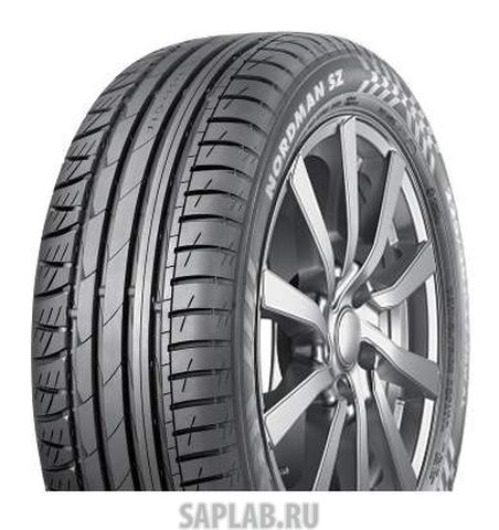 Купить NOKIAN T429876 Шины Nokian NORDMAN SZ 225/40 R 18 92W XL (T429876)