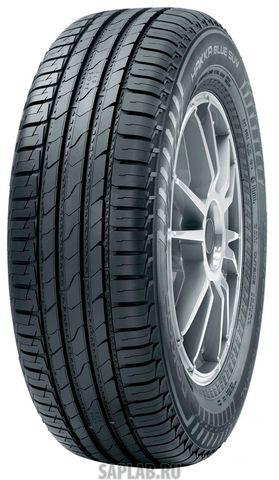Купить NOKIAN T430320 Шины 205/60 R16 Nokian Hakka Blue 2 92V Run Flat
