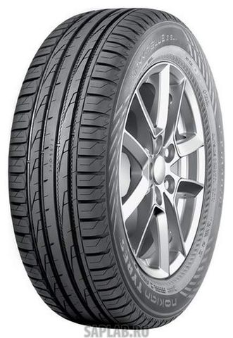 Купить NOKIAN T430351 Шины Nokian Hakka Blue 2 SUV 225/60 R18 104H (до 210 км/ч) T430351