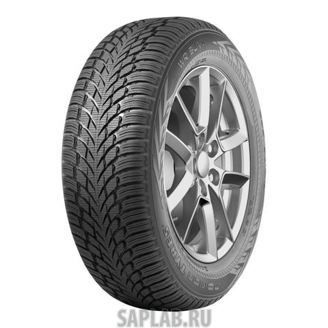 Купить NOKIAN T430494 Шины Nokian WR SUV 4 235/55 R19 105V XL