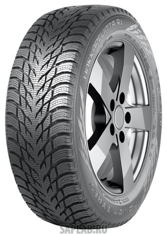 Купить NOKIAN T430600 Шины 195/55 R16 Nokian Hakkapeliita R3 91R XL