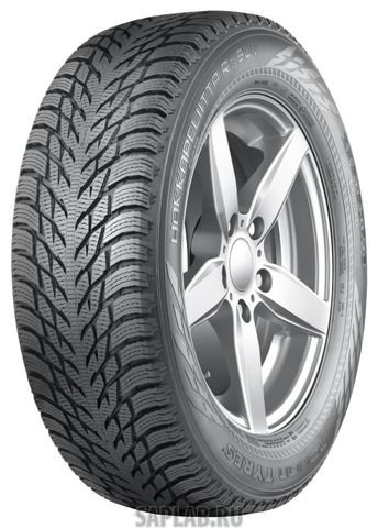 Купить NOKIAN T430674 Шины 255/55 R18 Nokian Hakkapeliita R3 109R SUV XL