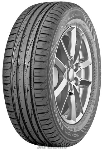 Купить NOKIAN T430710 Шины 265/40 R21 Nokian Hakka Black 2 SUV 105Y