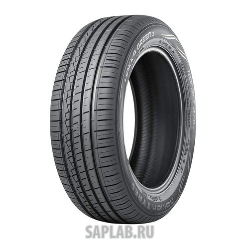 Купить NOKIAN T431452 Шины летняя NOKIAN HAKKA GREEN 3 185/60R15 88H