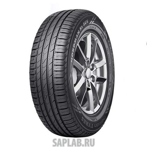 Купить NOKIAN T431719 Шины летняя Nokian Nordman S2 SUV 225/60R18 100H