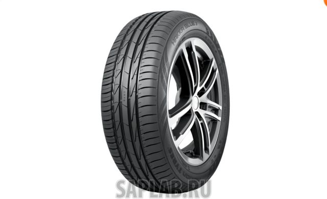 Купить NOKIAN T432276 Шины Nokian Hakka Blue 3 225/55 R16 99W