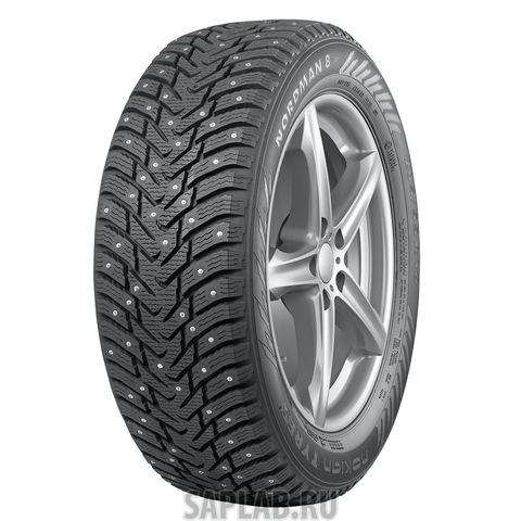 Купить NOKIAN TS32585 Шины Nokian Nordman 8 205/55 R 17 95T XL шип