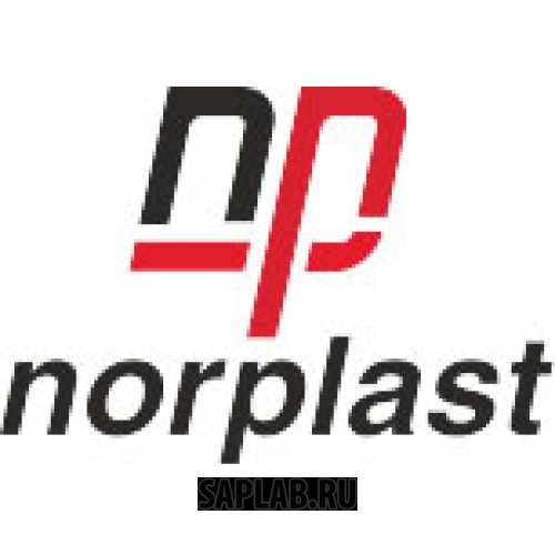 Купить запчасть NORPLAST - NP11LDC16200 